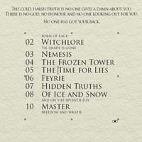 Against All Odds Inlay