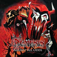 Against All Odds Album Cover
