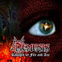 Ravaged cover